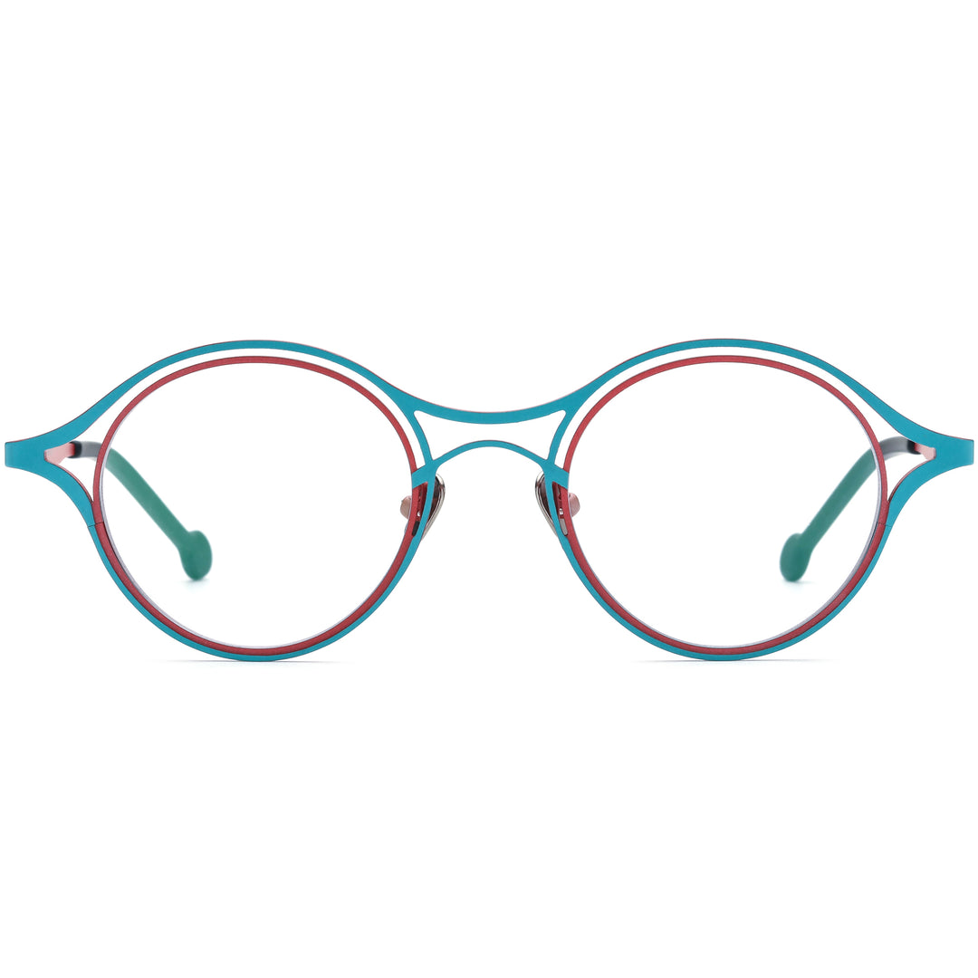 Geometric Glasses BR1367