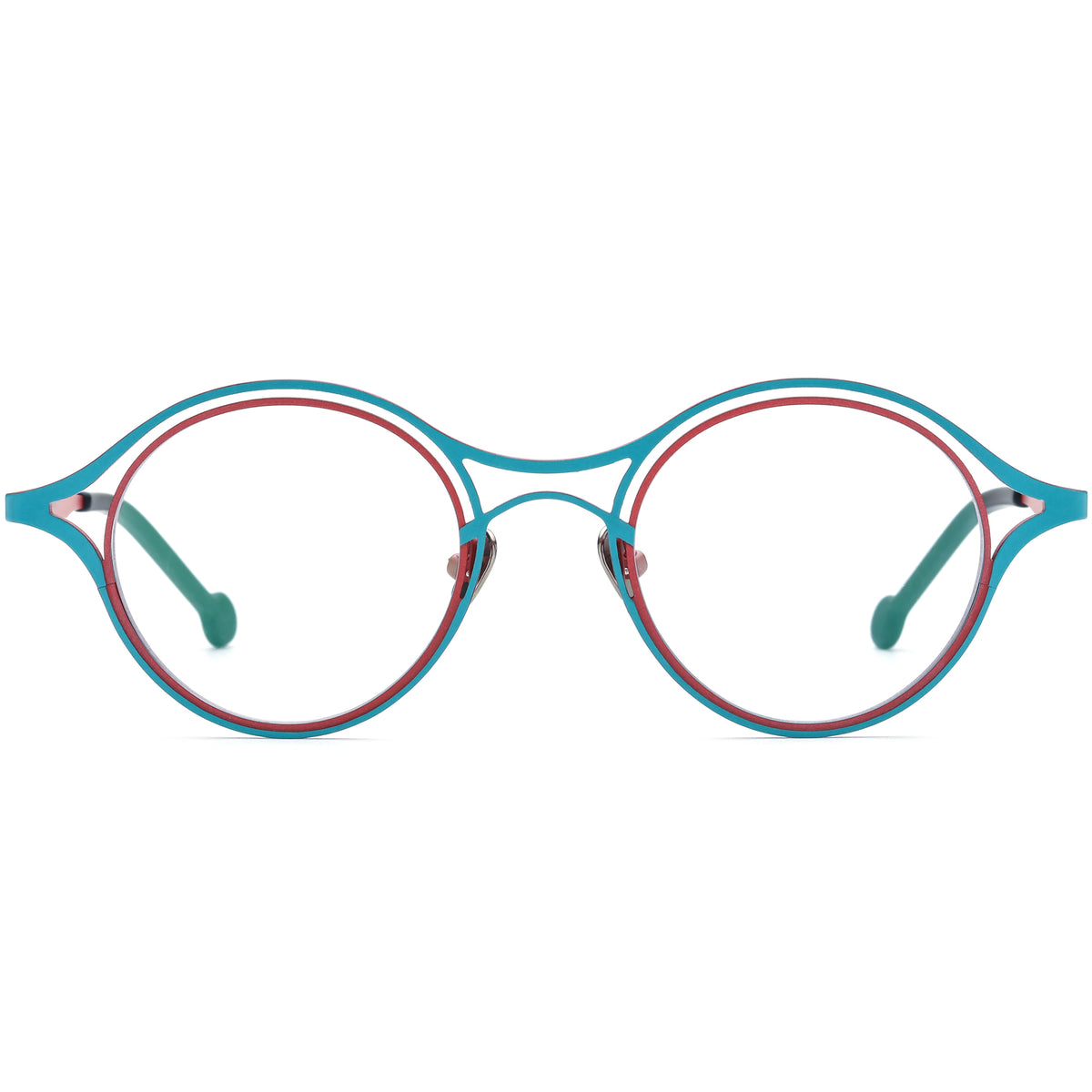 Geometric Glasses BR1367