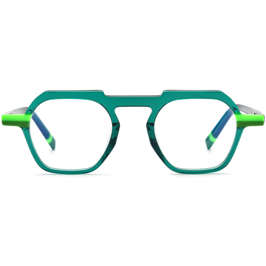 Geometric Glasses BR1051