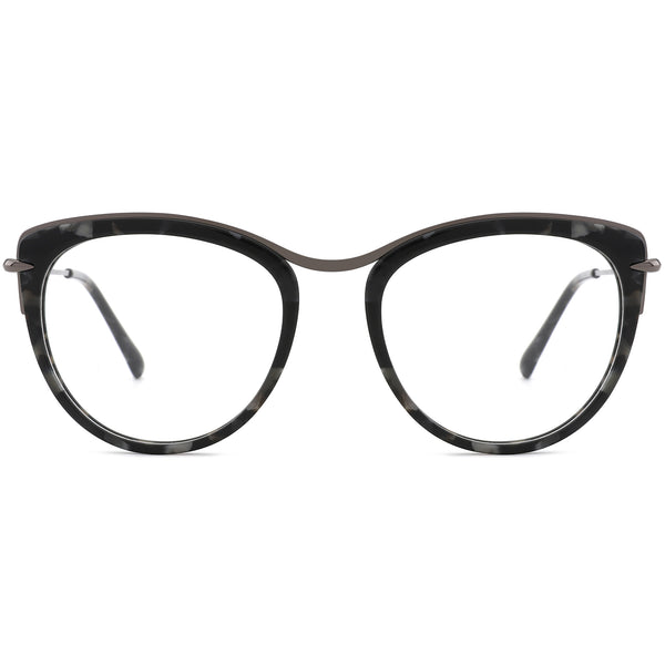 Cat-Eye Glasses YEC1044