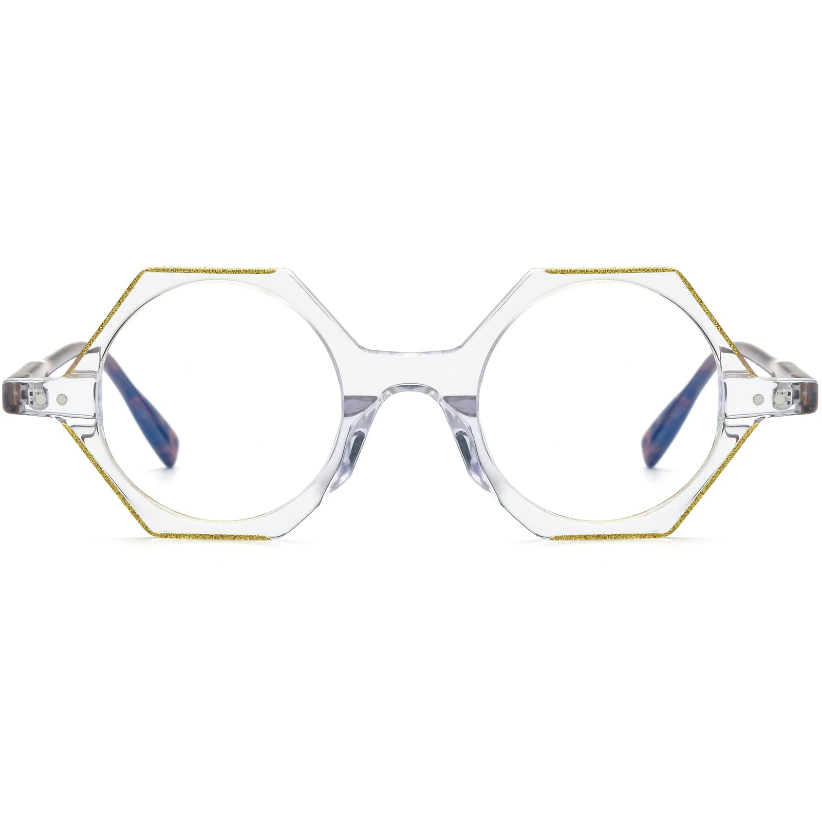 Geometric Glasses BR1011