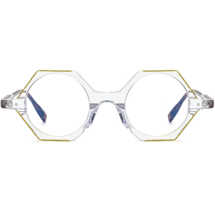 Geometric Glasses BR1011