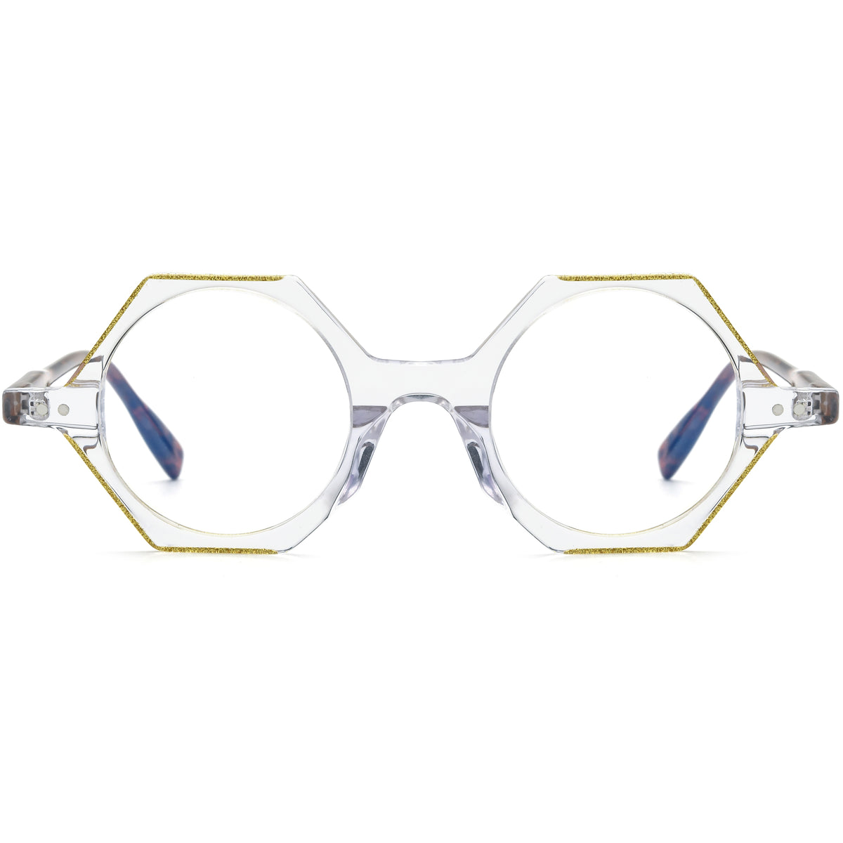 Geometric Glasses BR1011