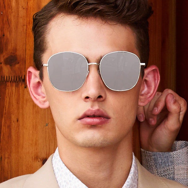 Square Sunglasses S1046