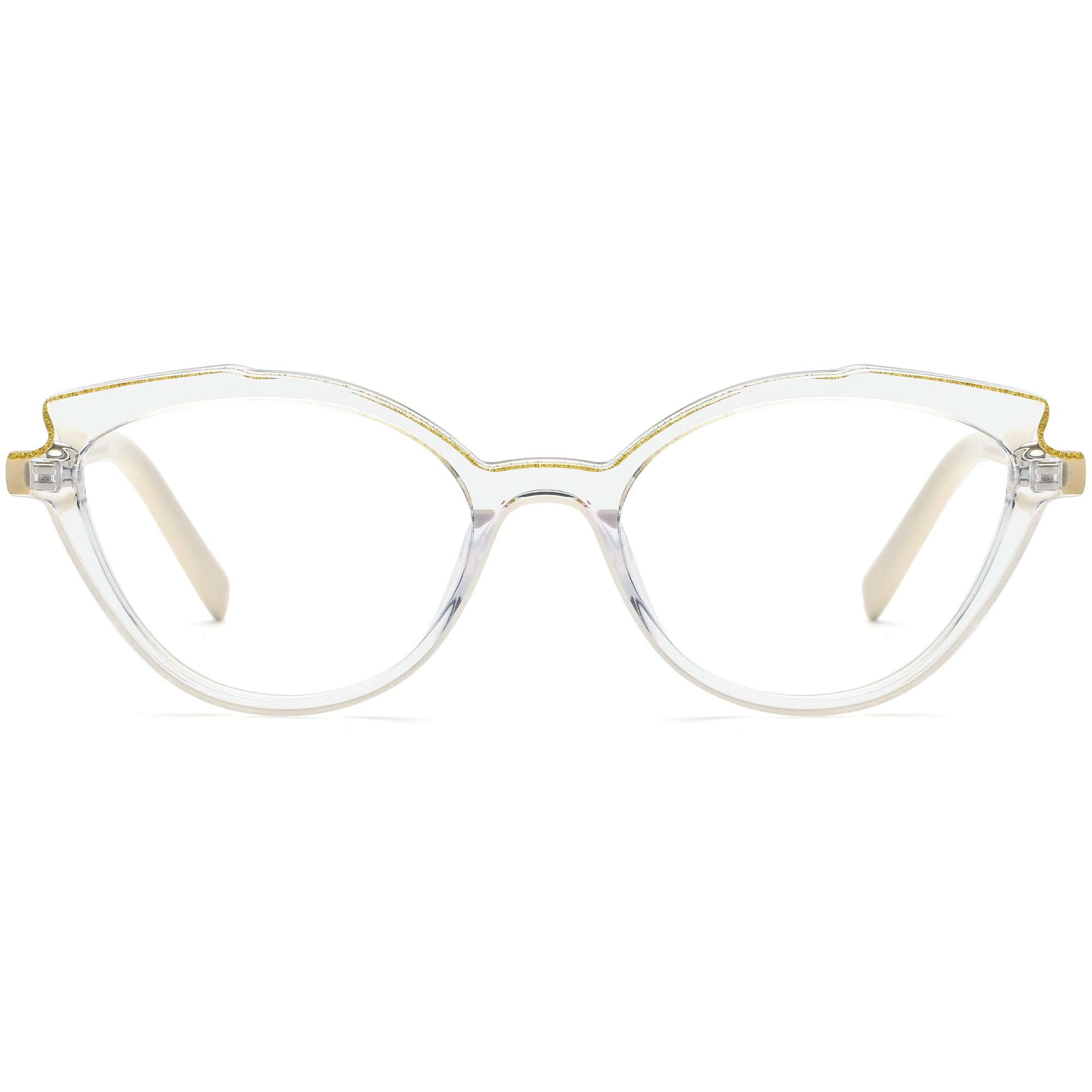 Cat-Eye Glasses BR1008