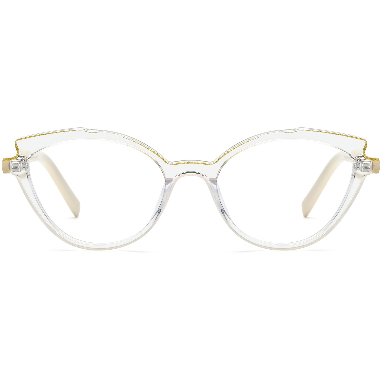 Cat-Eye Glasses BR1008