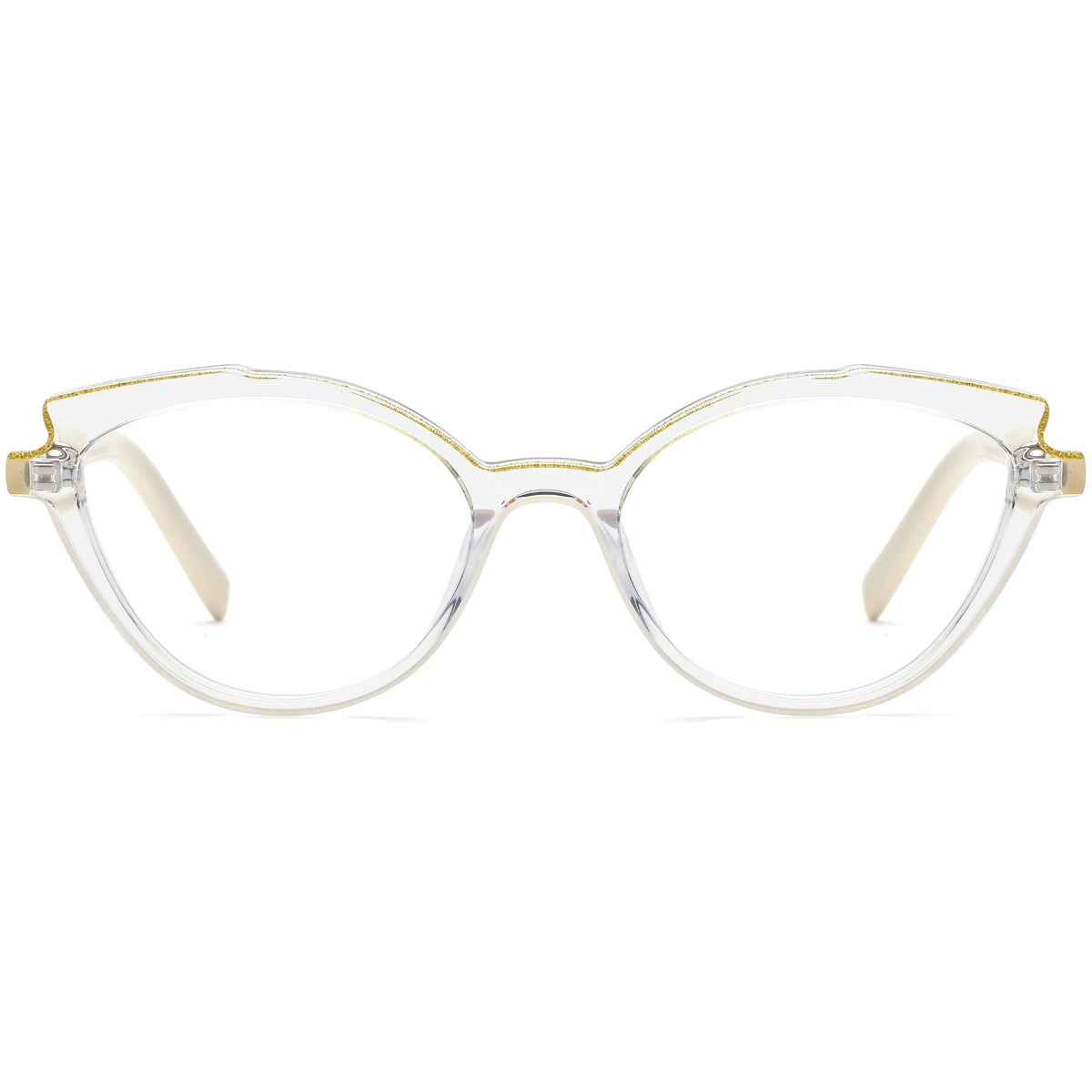 Cat-Eye Glasses BR1008