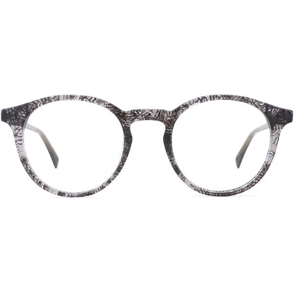 Round Glasses YAA1056