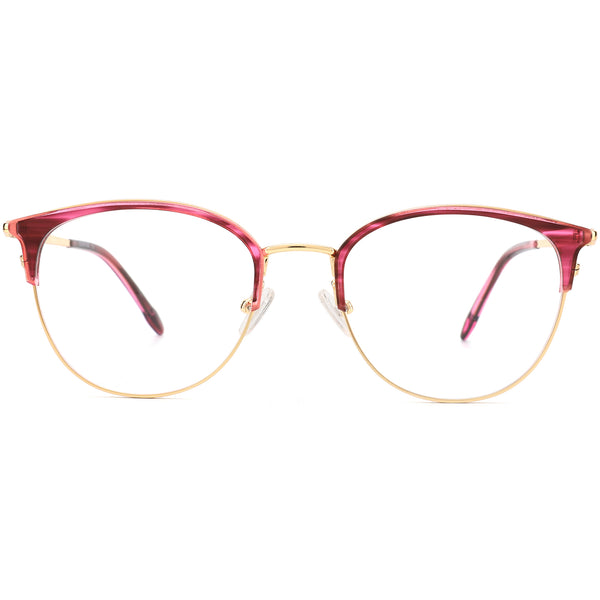 Cat-Eye Glasses YEC1006