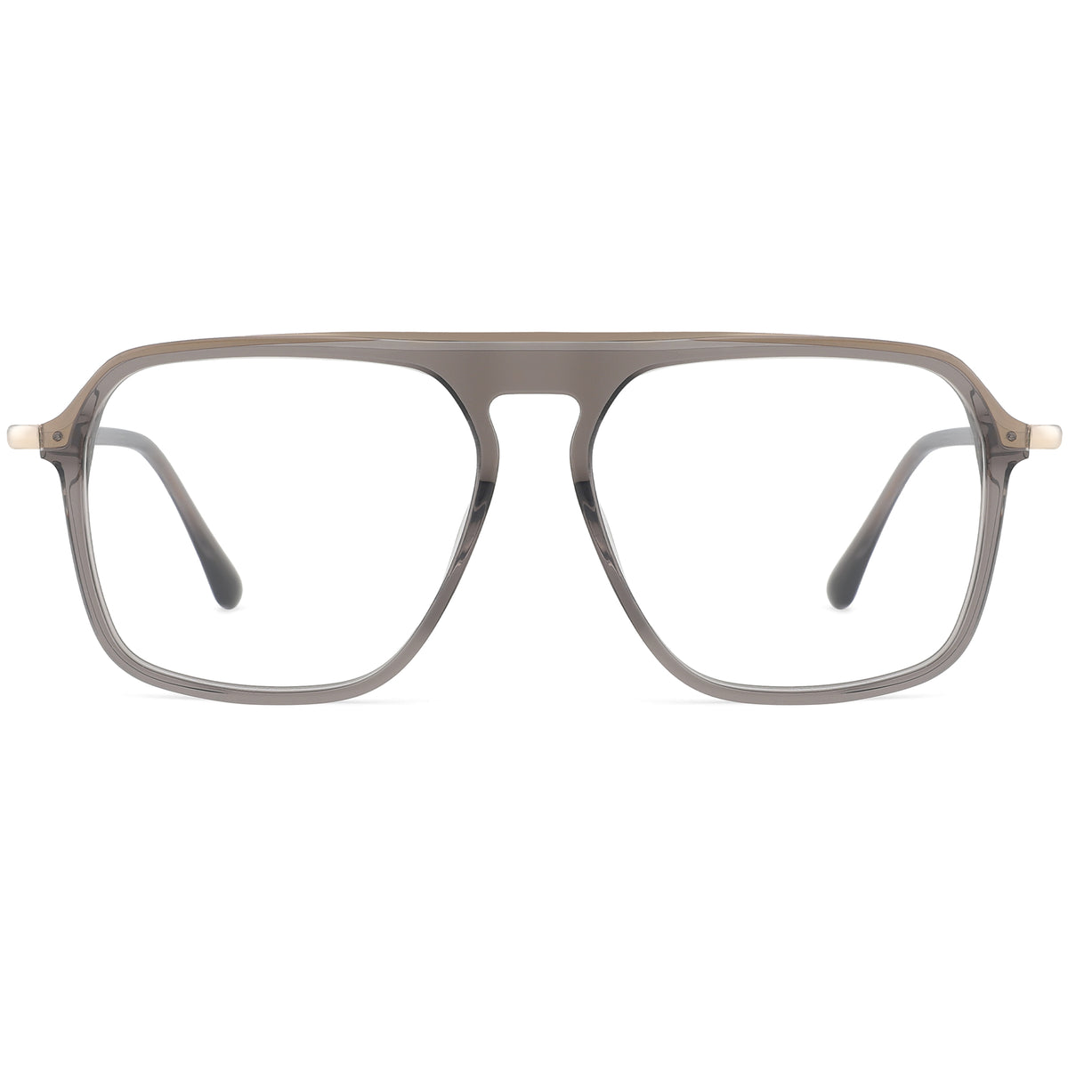 Square Glasses YAC1004