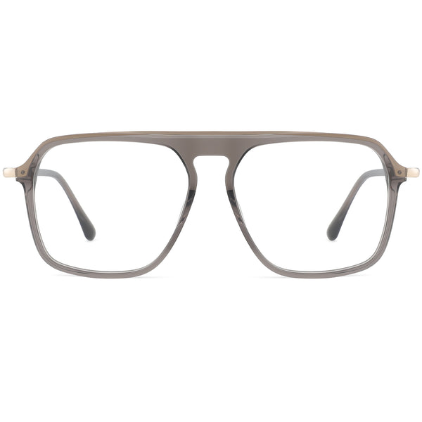 Square Glasses YAC1004