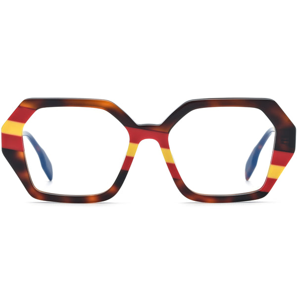 Geometric Glasses BR1060