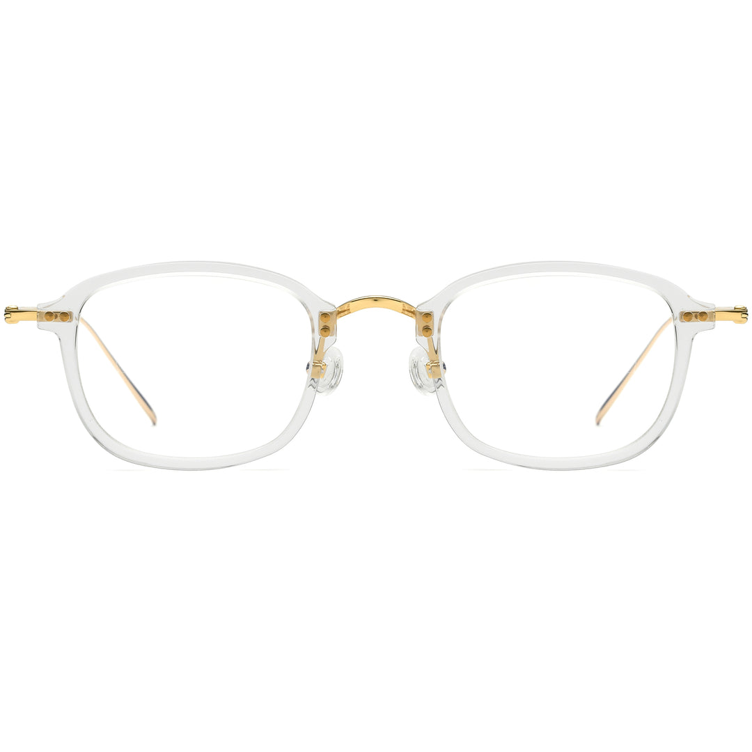 Rectangle Glasses BR1266