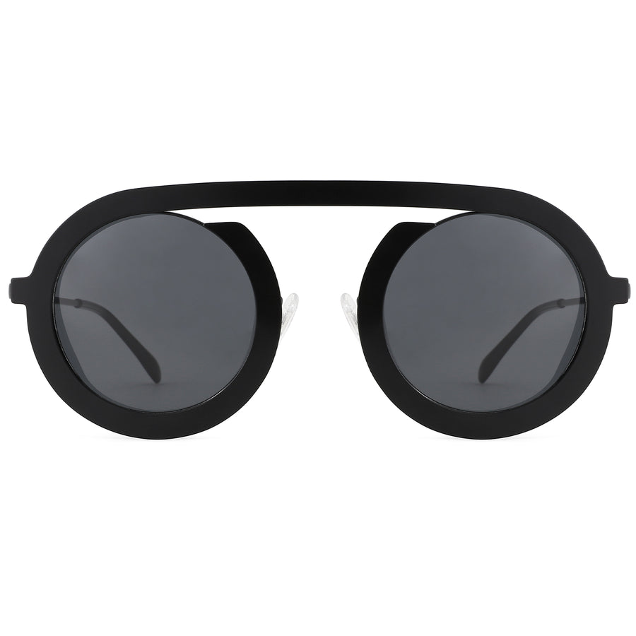 Round Sunglasses YS1164