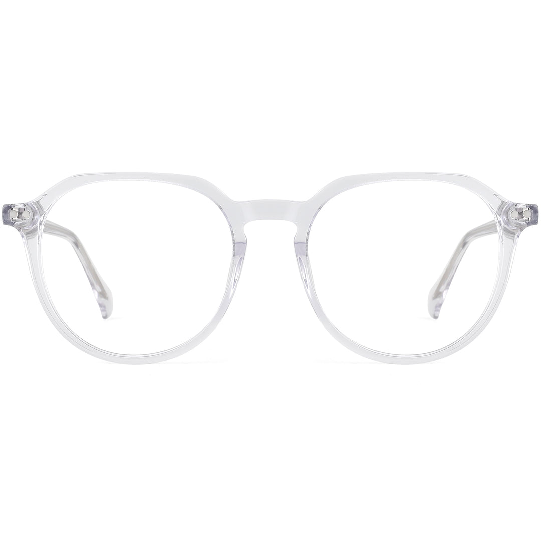 Round Glasses YAA1039