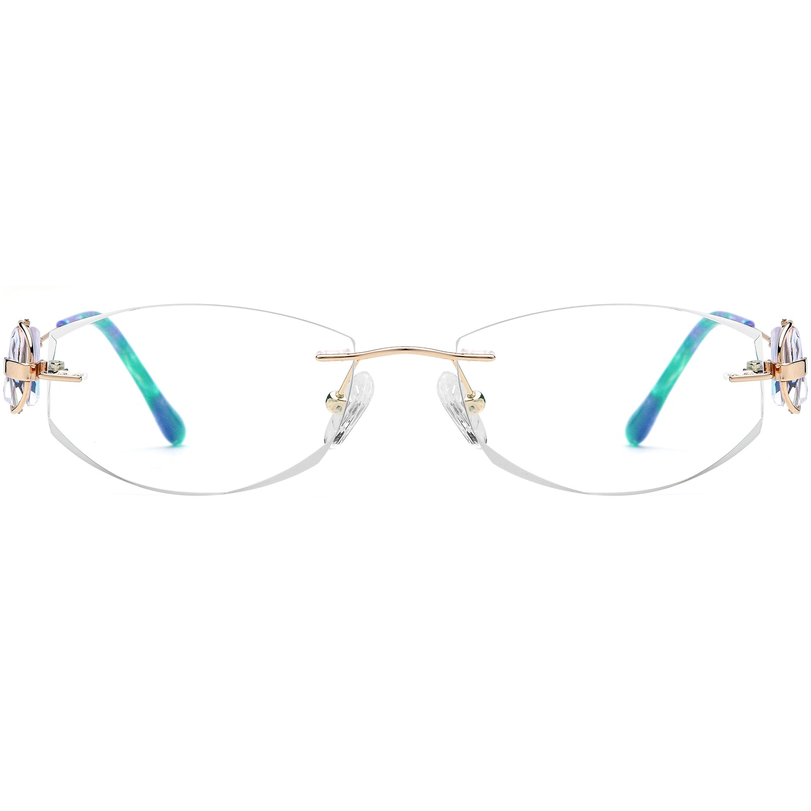 Oval Glasses BR1304