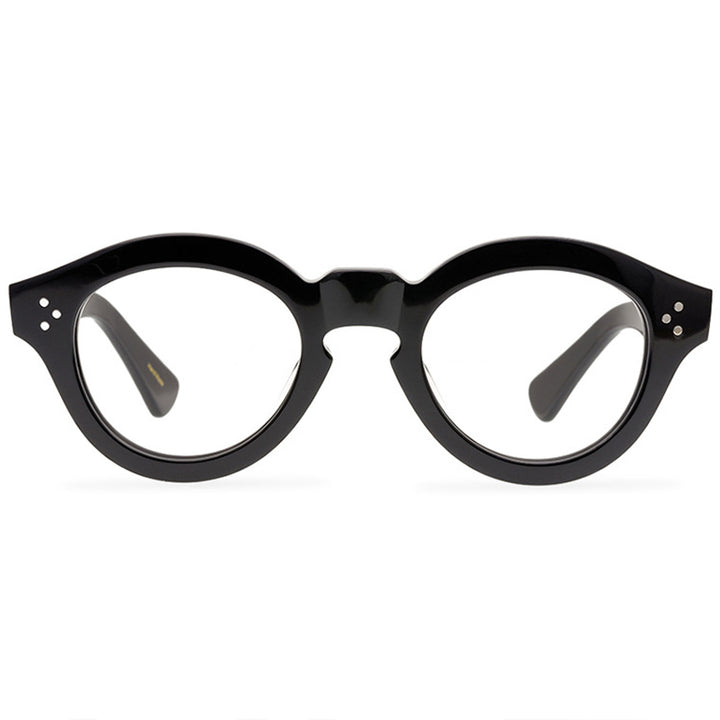 Round Glasses A2233