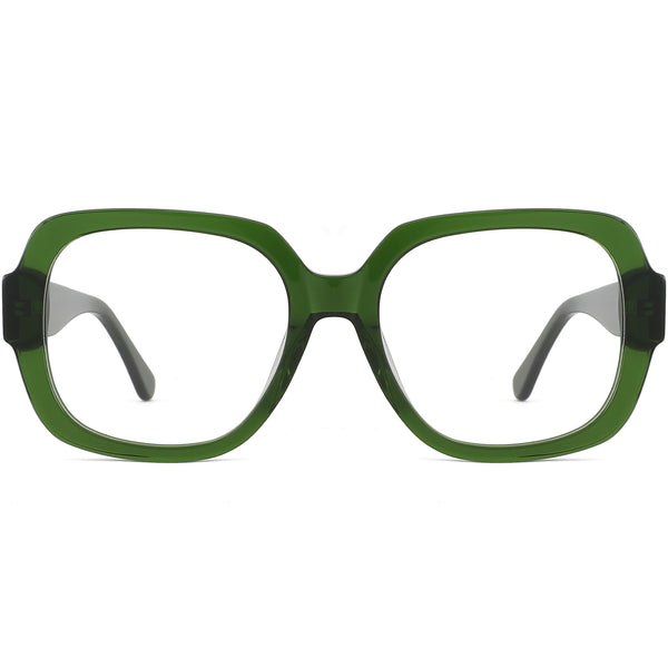 Square Glasses YSAA1038