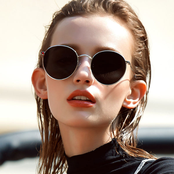 Round Sunglasses S1038