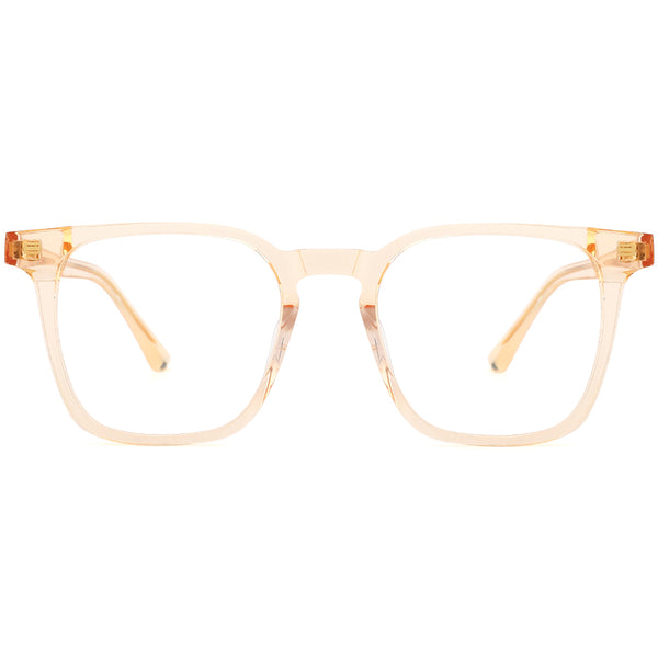 Square Glasses YAA1007