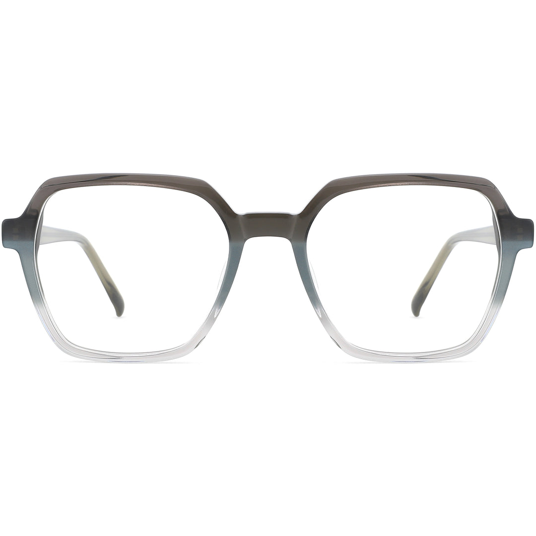 Square Glasses YAA1047