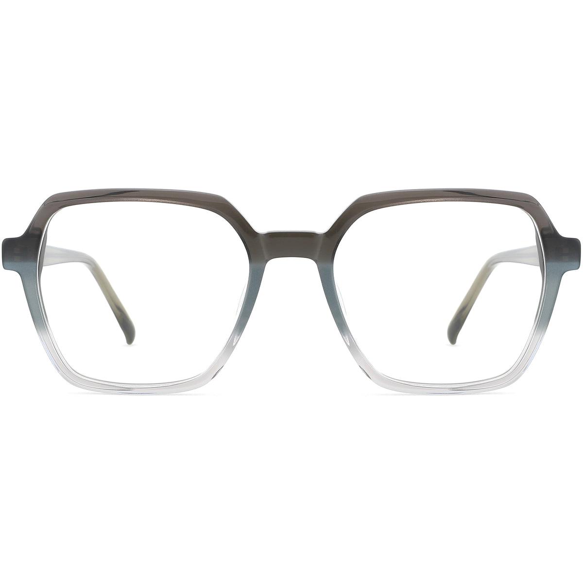 Square Glasses YAA1047