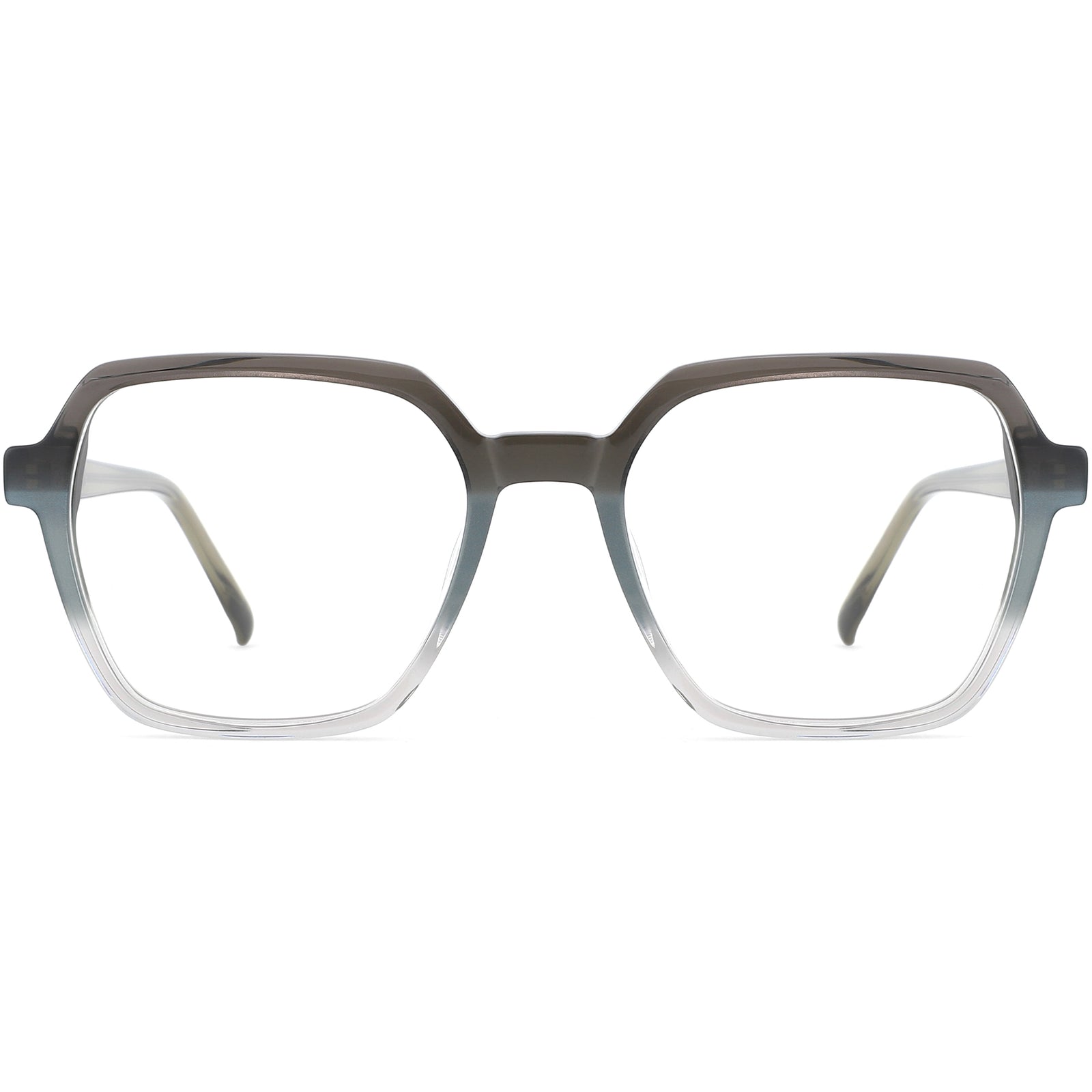 Square Glasses YAA1047