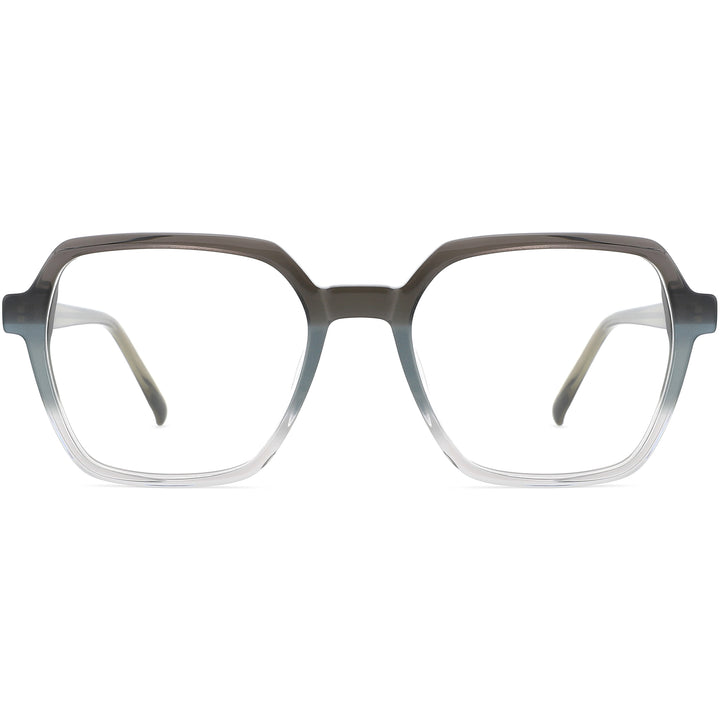 Square Glasses YAA1047