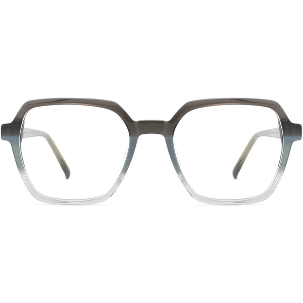 Square Glasses YAA1047