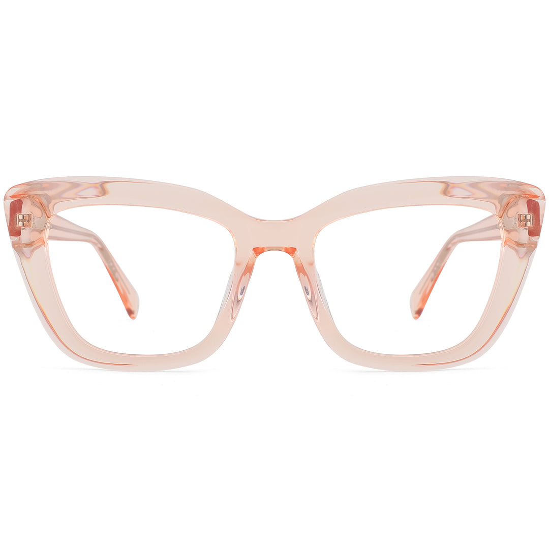 Cat-Eye Glasses YSAA1037