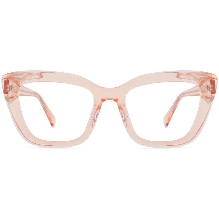 Cat-Eye Glasses YSAA1037