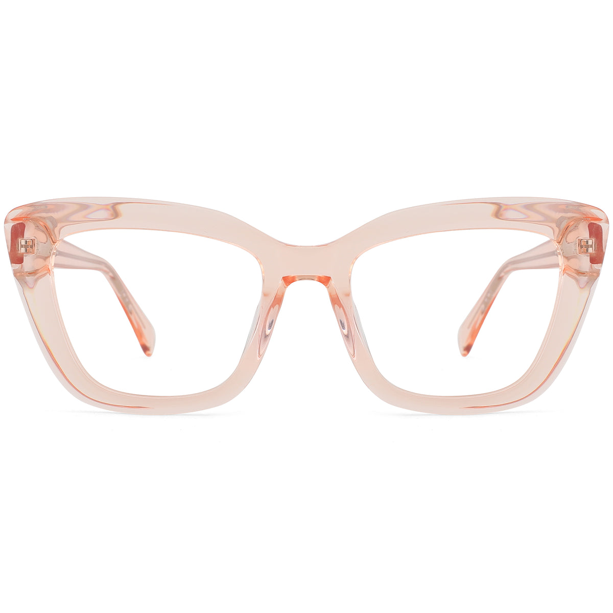 Cat-Eye Glasses YSAA1037