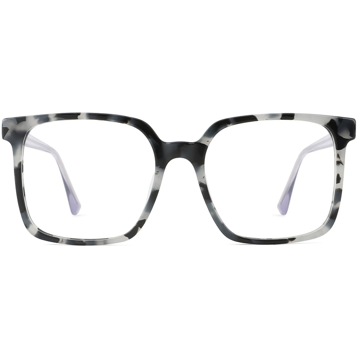 Square Glasses YAA1046