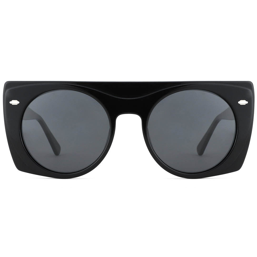 Geometric Sunglasses YS1139