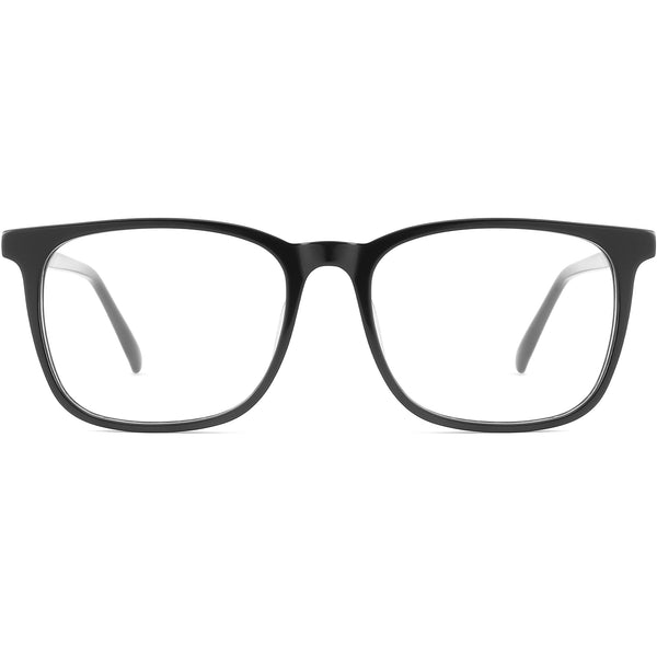 Rectangle Glasses YAA1041