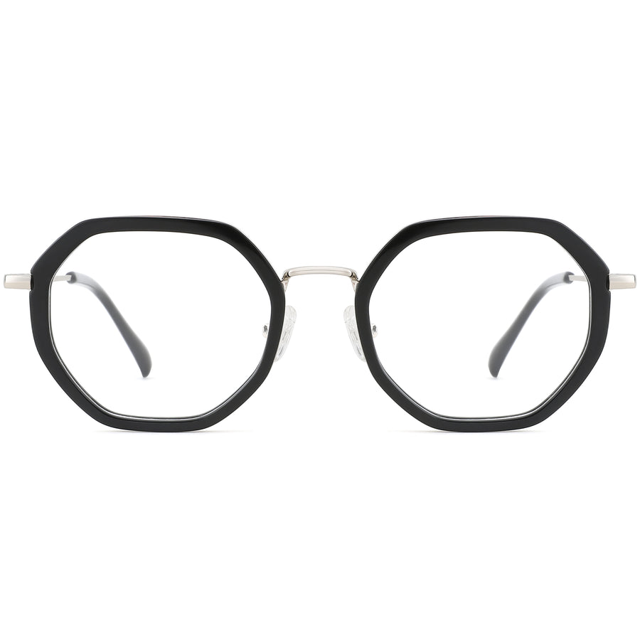 Geometric Glasses YAC1015