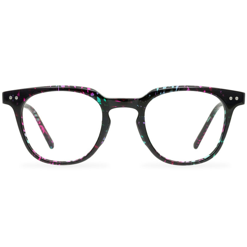 Square Glasses A3370