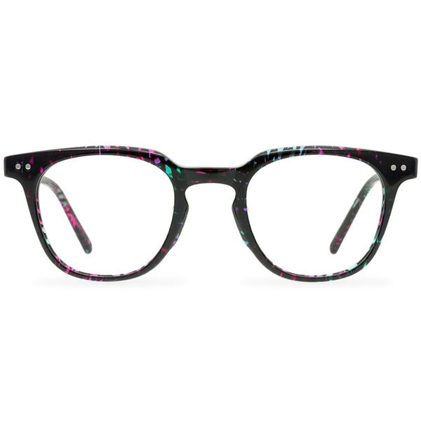 Square Glasses A3370