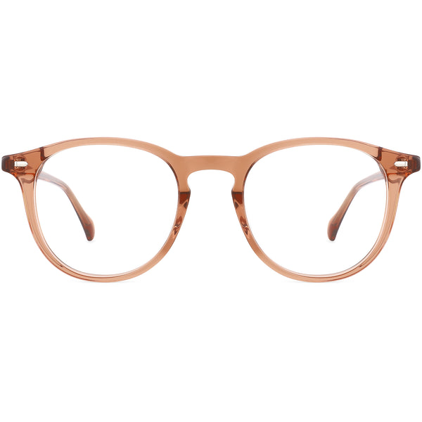 Round Glasses YAA1058