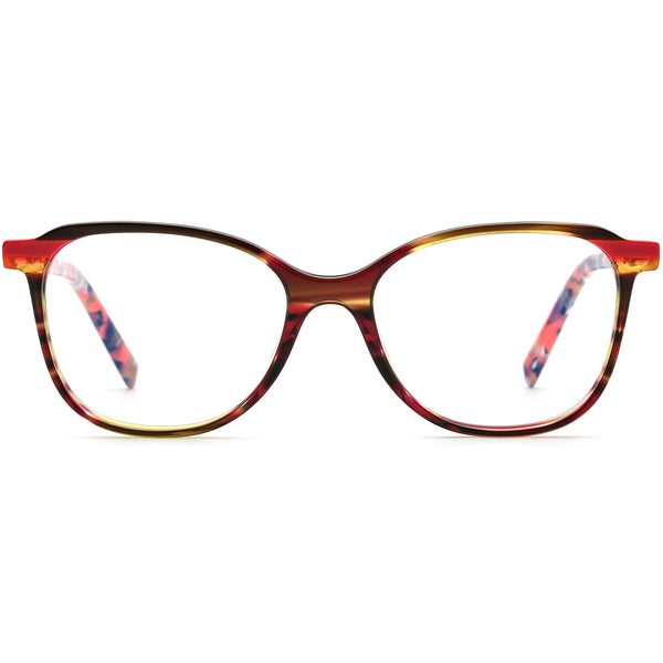 Square Glasses BR1032