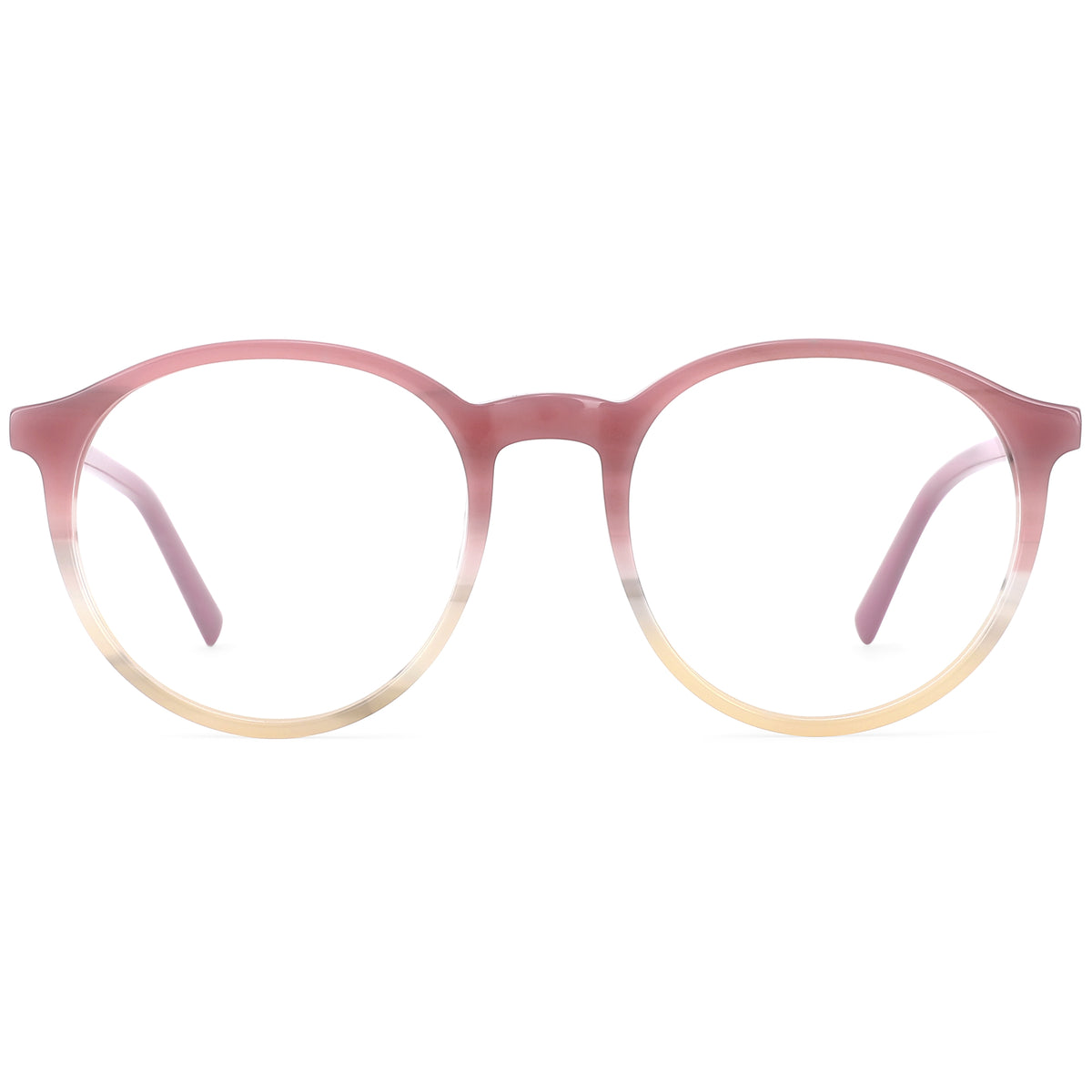 Round Glasses YEA1071