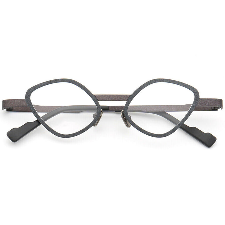 Geometric Glasses A3863