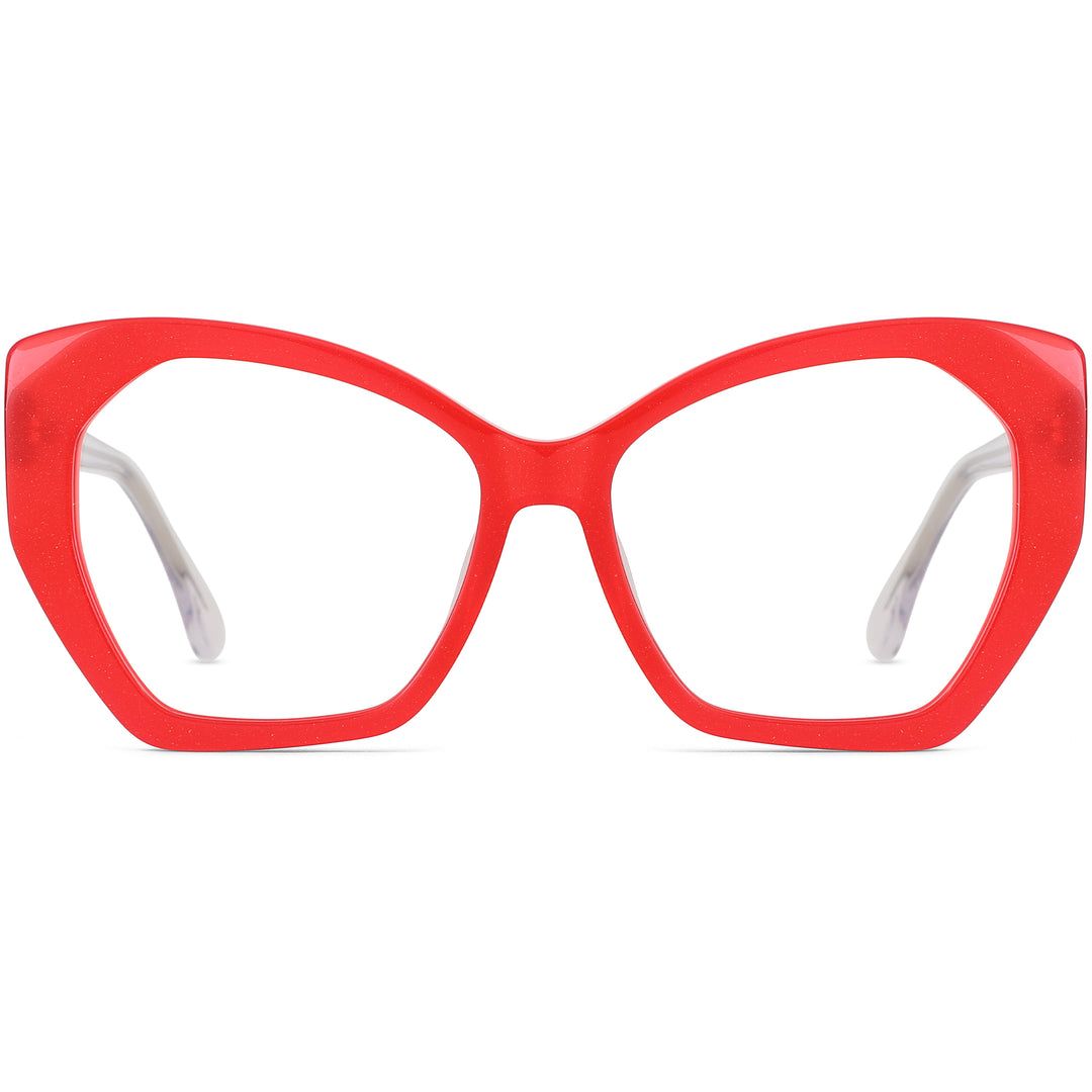 Cat-Eye Glasses YSAA1041