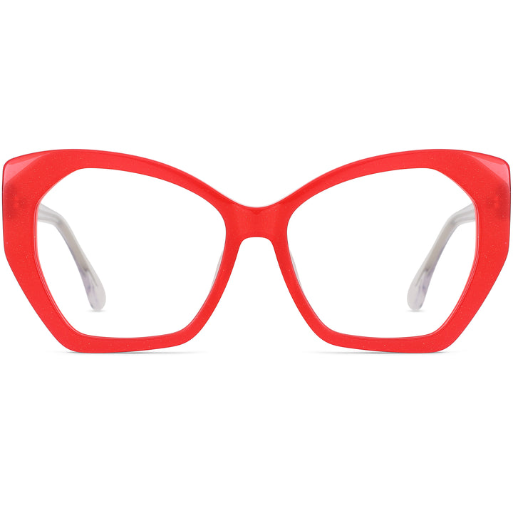 Cat-Eye Glasses YSAA1041