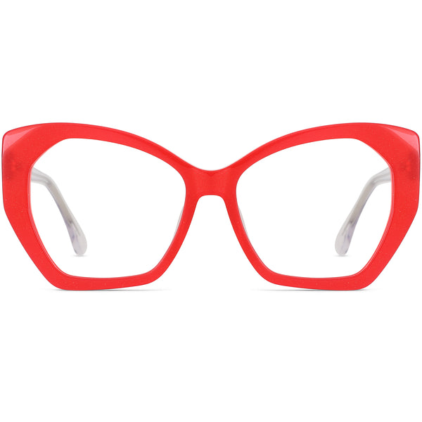 Cat-Eye Glasses YSAA1041