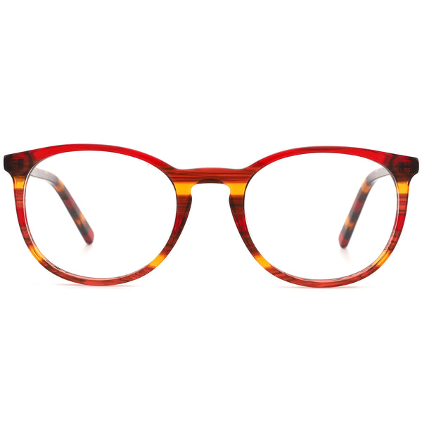 Round Glasses YEA1002