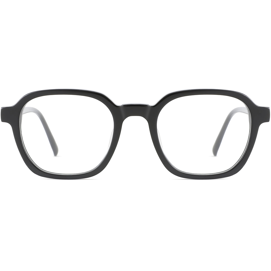 Square Glasses YAA1048
