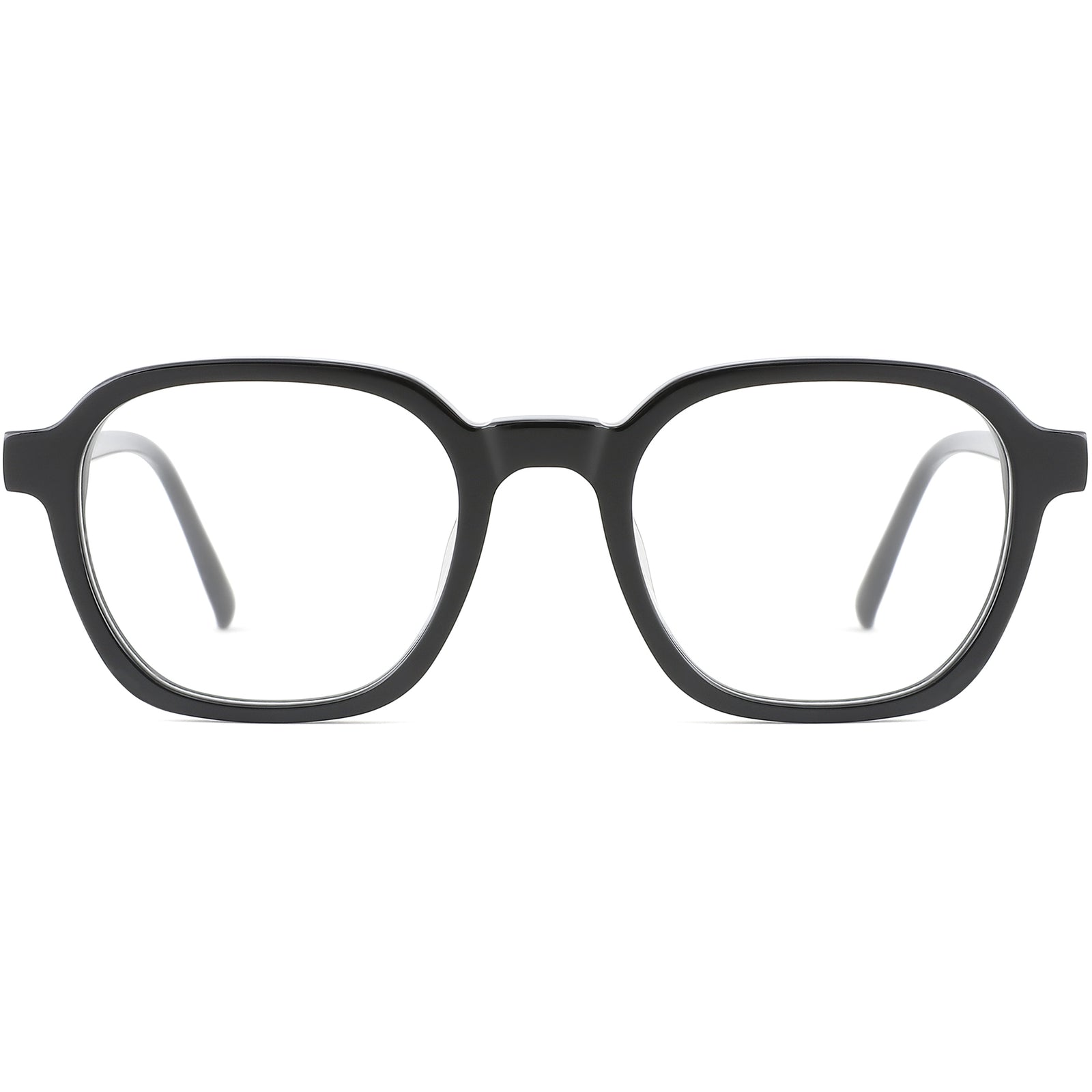 Square Glasses YAA1048