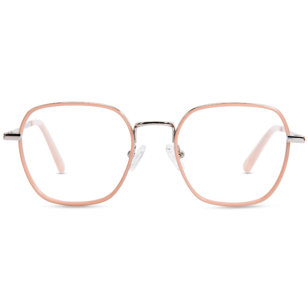 Square Glasses A3135