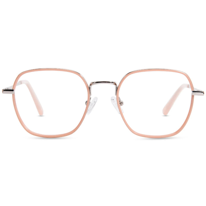 Square Glasses A3135